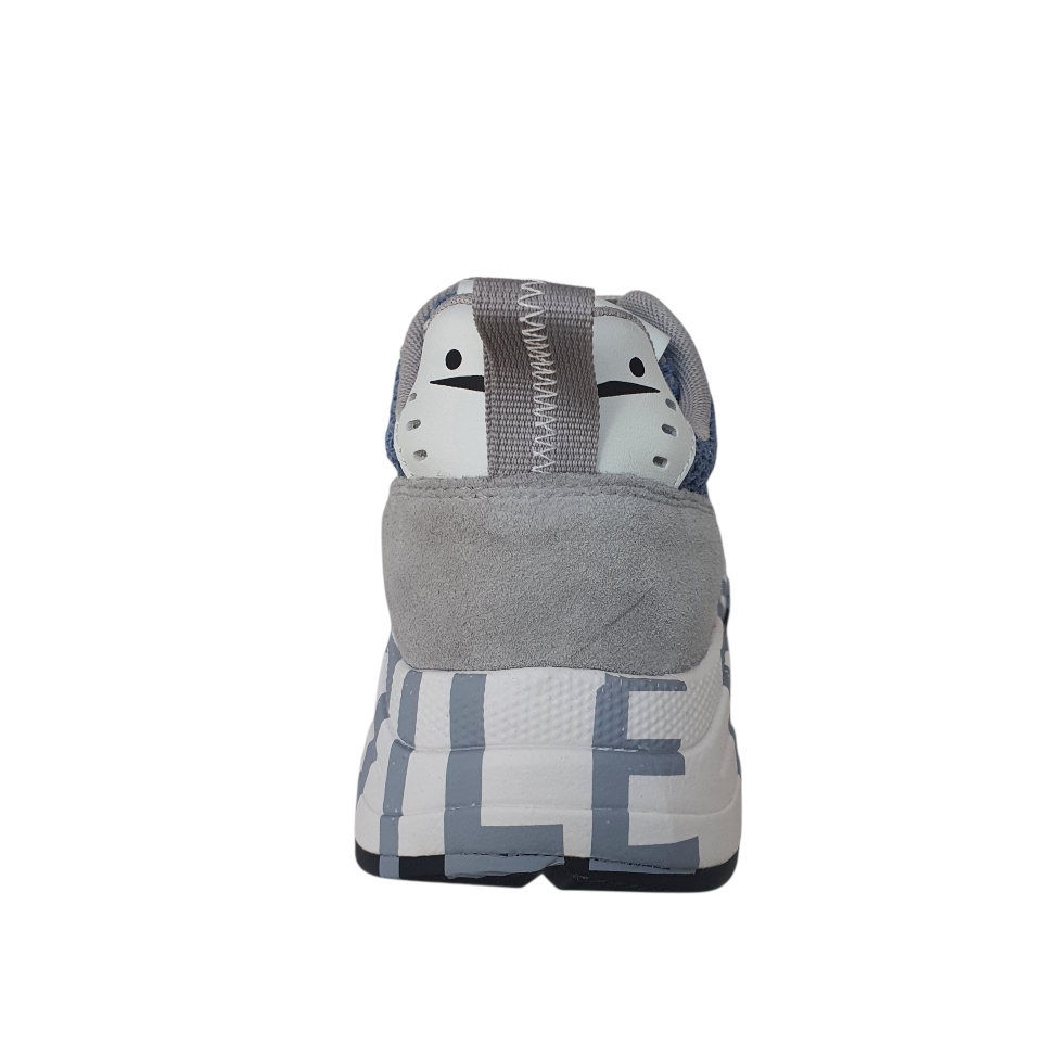 0012019818 02 1B27 Clyb105 Suedemesh silky grey-jeans